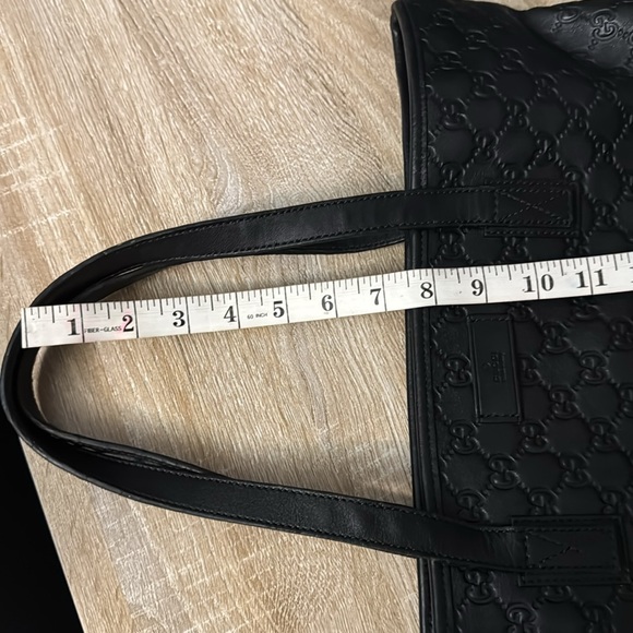 Authentic Gucci guccissima tote - Picture 11 of 11